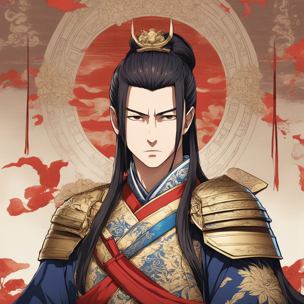 Oda "Cinnamon" Nobunaga